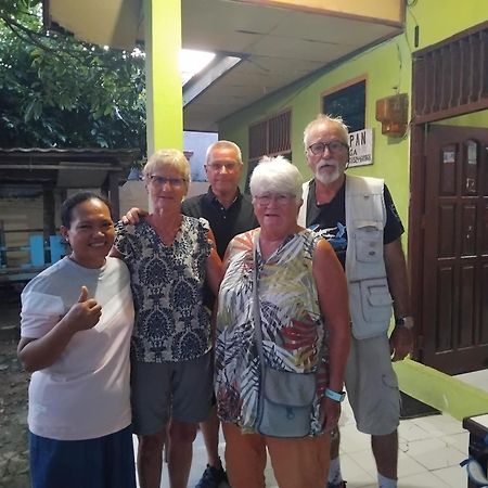 Penginapan Kofiyau Sorong Kültér fotó