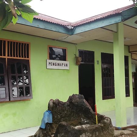 Penginapan Kofiyau Sorong Kültér fotó