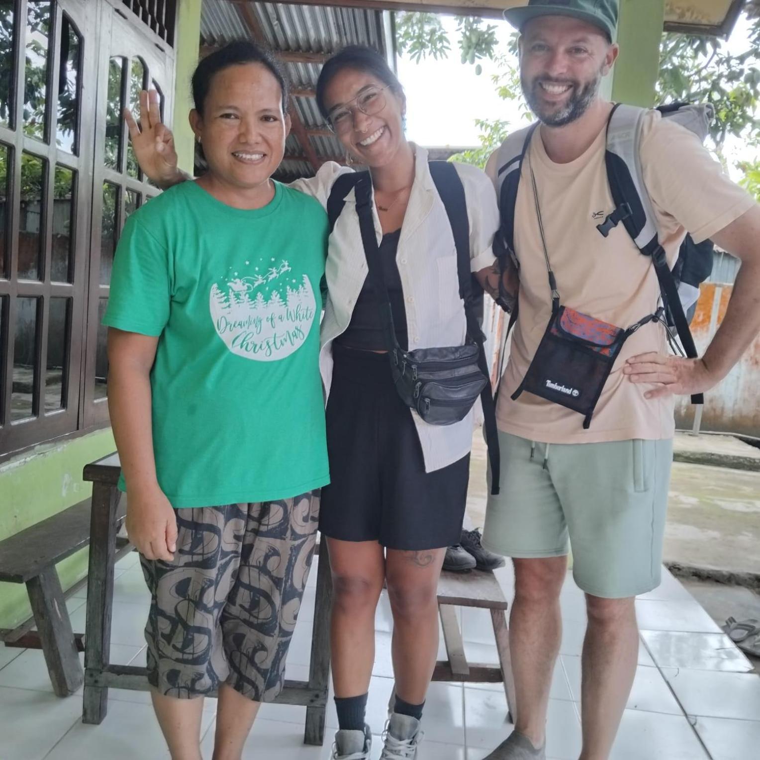 Penginapan Kofiyau Sorong Kültér fotó