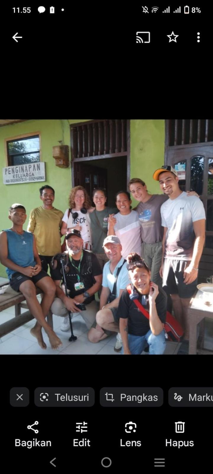 Penginapan Kofiyau Sorong Kültér fotó