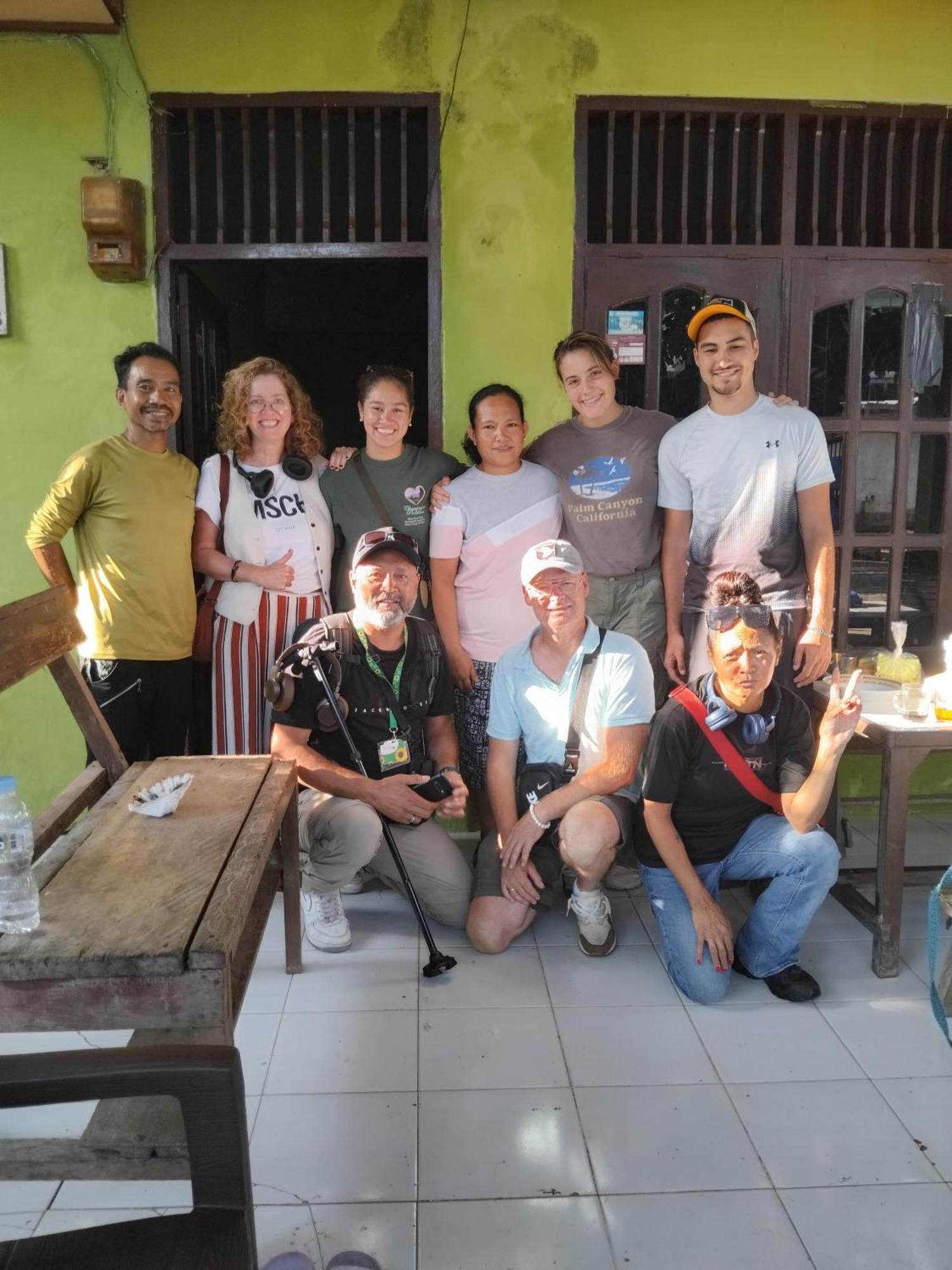 Penginapan Kofiyau Sorong Kültér fotó