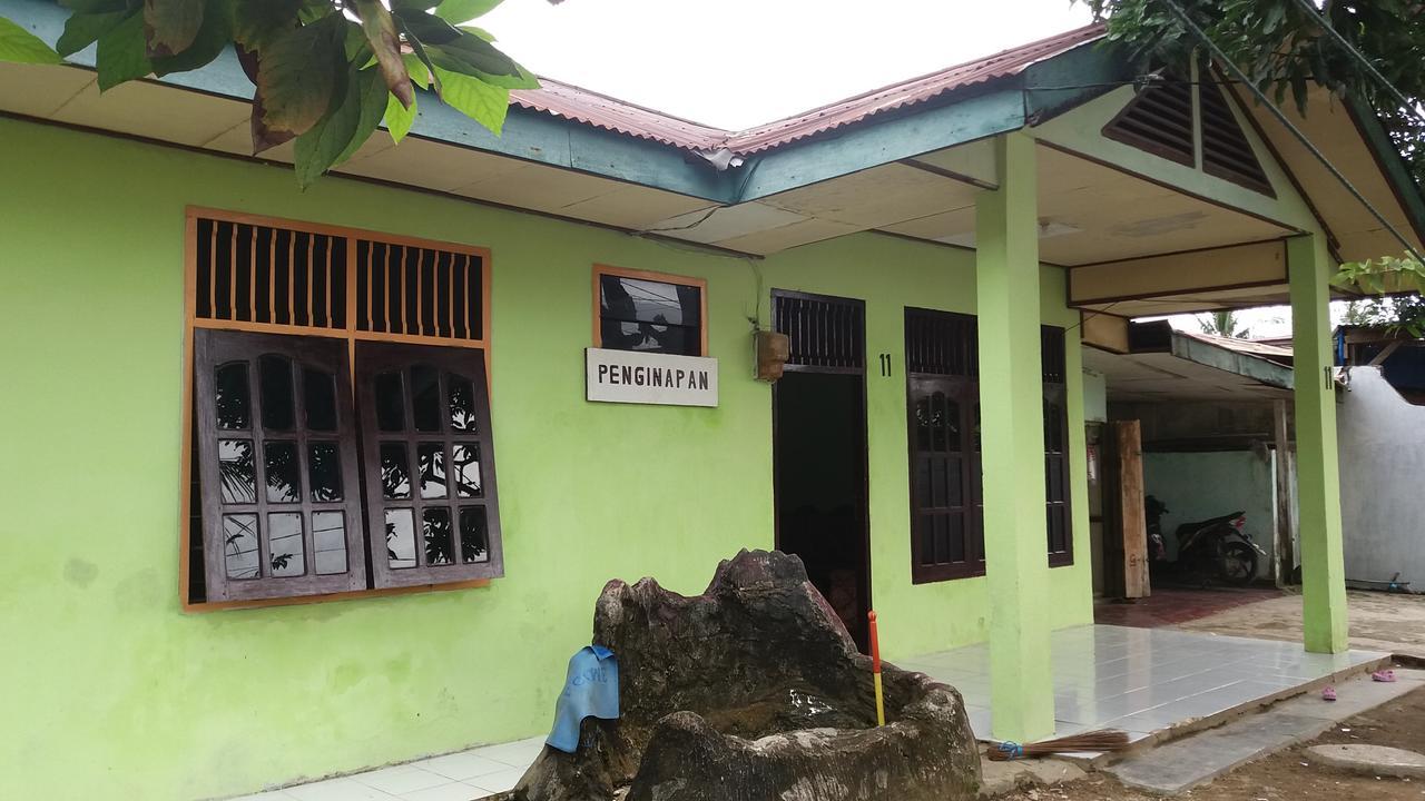 Penginapan Kofiyau Sorong Kültér fotó