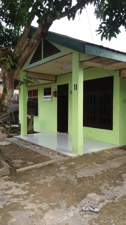 Penginapan Kofiyau Sorong Kültér fotó