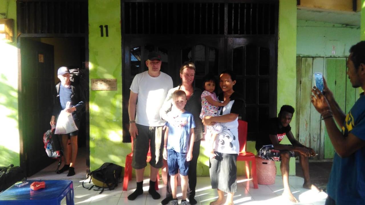 Penginapan Kofiyau Sorong Kültér fotó
